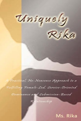 Cover image for Uniquely Rika