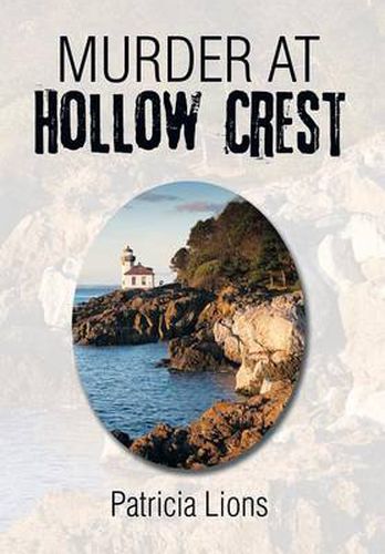 Cover image for Murder at Hollow Crest