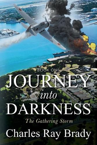 Cover image for Journey Into Darkness: The Gathering Storm - BOOK ONE