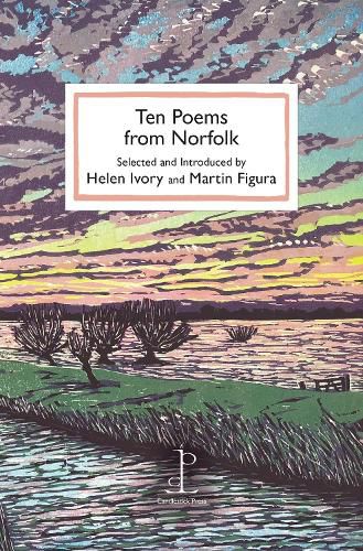 Cover image for Ten Poems from Norfolk