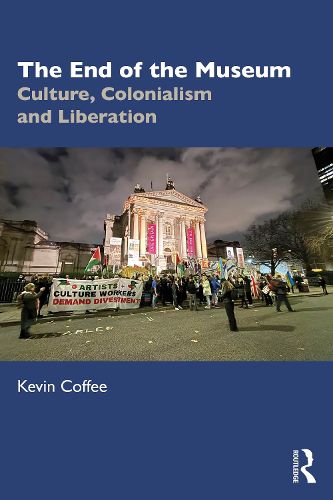 Cover image for The End of the Museum