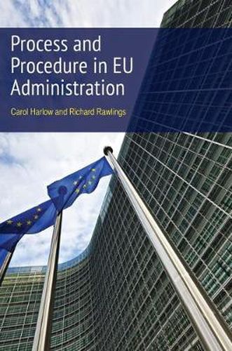 Cover image for Process and Procedure in EU Administration