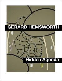 Cover image for Gerard Hemsworth: Hidden Agenda