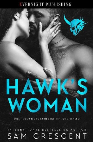 Cover image for Hawk's Woman