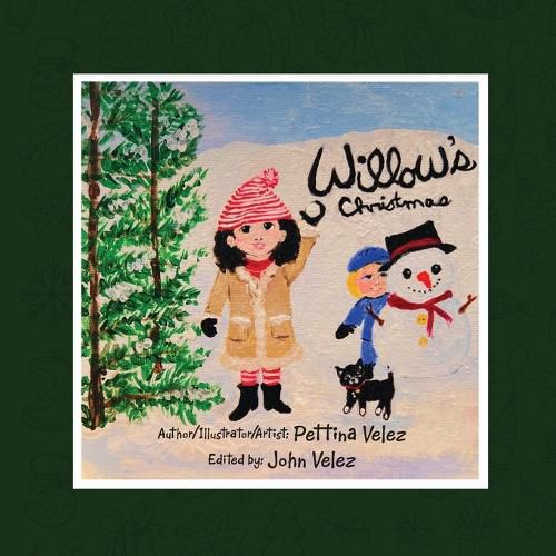 Cover image for Willow's Christmas