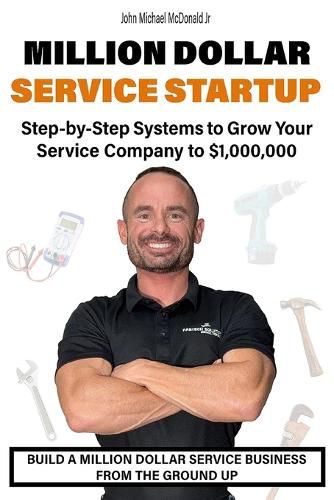 Cover image for Million Dollar Service Startup