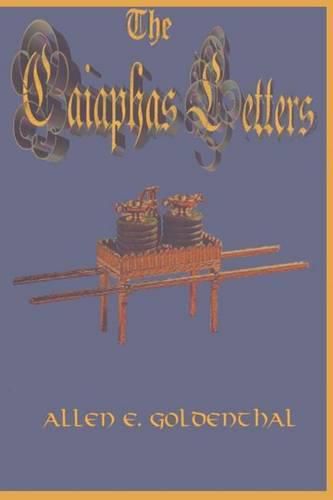 Cover image for The Caiaphas Letters