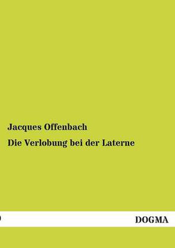 Cover image for Die Verlobung Bei Der Laterne