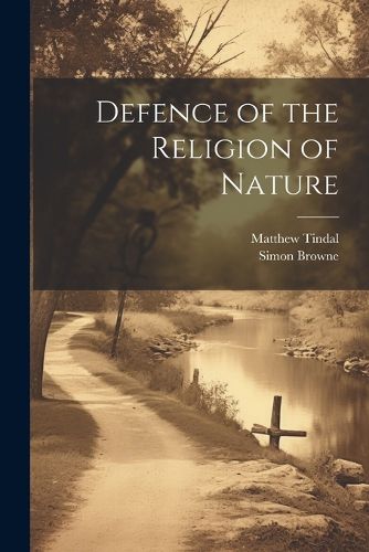 Defence of the Religion of Nature