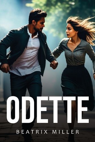 Cover image for Odette