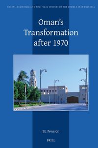 Cover image for Oman's Transformation after 1970