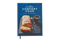 Cover image for Healthier Comfort Food: From the makers of the iconic Dairy Book of Home Cookery, this book is packed with fantastic feel-good recipes with fewer calories