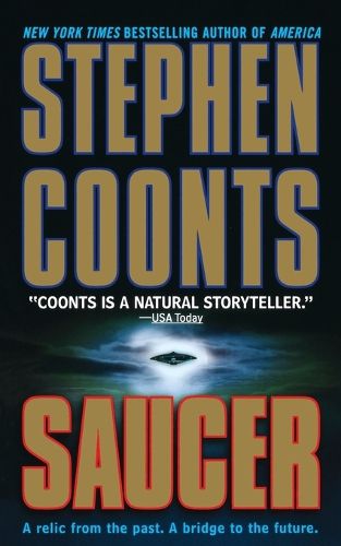 Cover image for Saucer