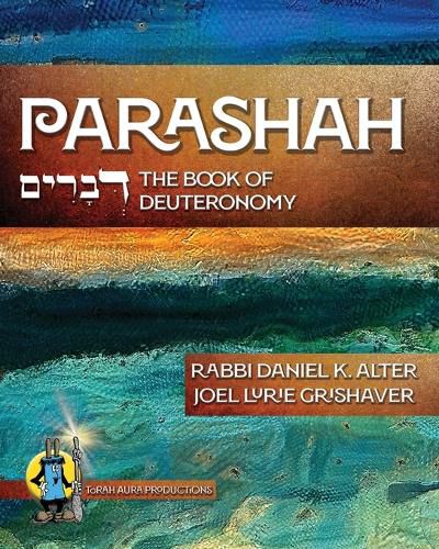 Cover image for Parashah