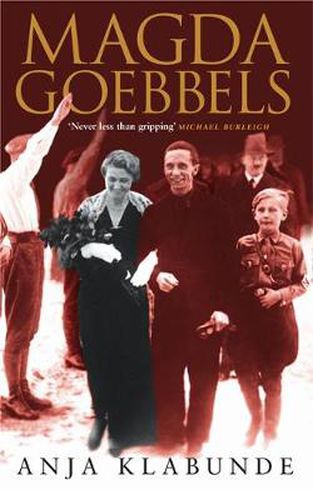 Cover image for Magda Goebbels
