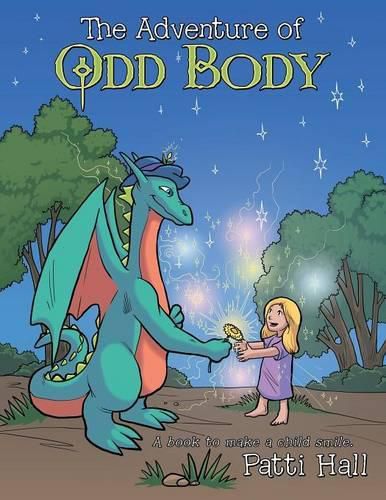 Cover image for The Adventure of Odd Body