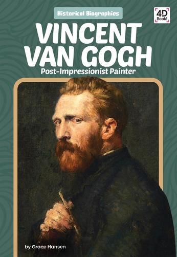 Cover image for Vincent Van Gogh: Post-Impressionist Painter