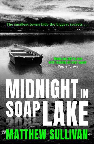 Cover image for Midnight in Soap Lake