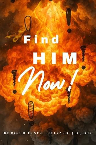 Cover image for Find HIM Now!
