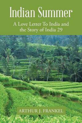 Cover image for Indian Summer