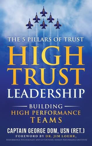 Cover image for High Trust Leadership