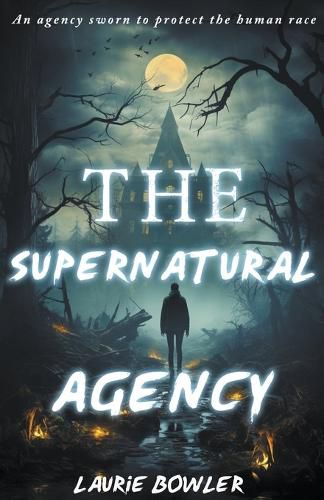 Cover image for The Supernatural Agency