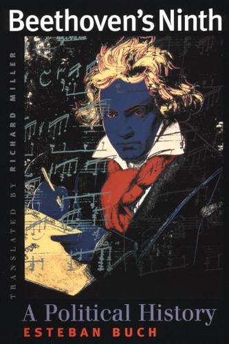 Cover image for Beethoven's Ninth: A Political History