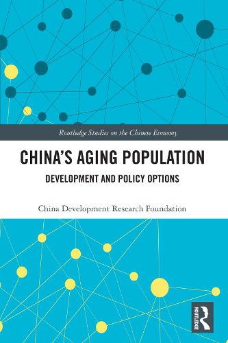 Cover image for China's Aging Population