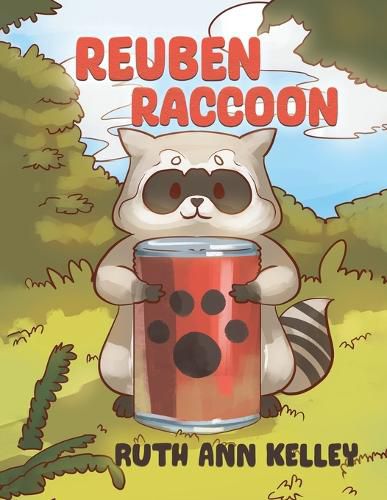 Cover image for Reuben Raccoon
