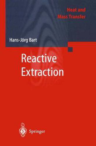 Cover image for Reactive Extraction