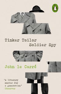 Cover image for Tinker Tailor Soldier Spy