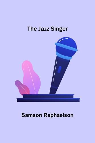 Cover image for The Jazz Singer