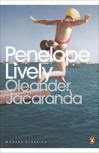 Cover image for Oleander, Jacaranda: A Childhood Perceived