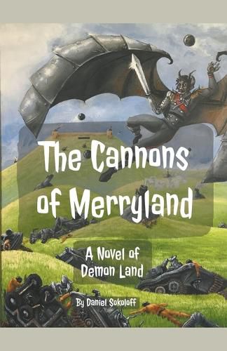 Cover image for The Cannons of Merryland