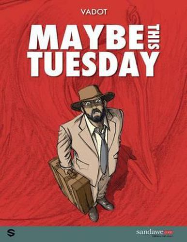 Cover image for Maybe this Tuesday