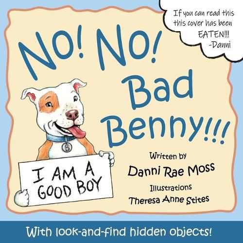 Cover image for No! No! Bad Benny!!!