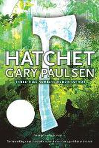 Cover image for Hatchet