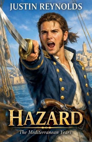 Cover image for Hazard
