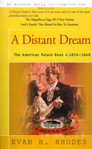 Cover image for A Distant Dream