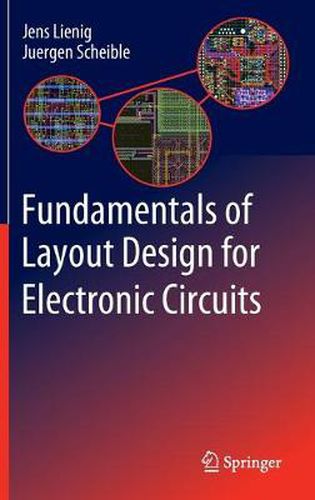 Cover image for Fundamentals of Layout Design for Electronic Circuits