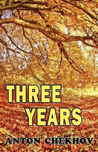 Cover image for Three Years