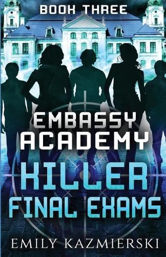 Cover image for Embassy Academy: Killer Final Exams