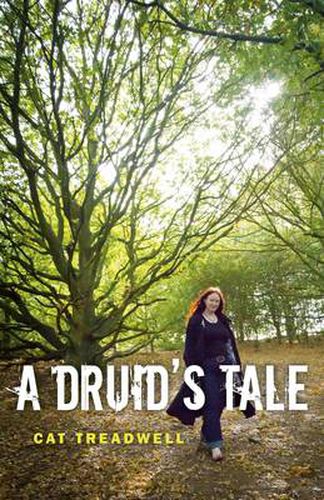 Cover image for Druid"s Tale, A