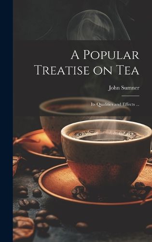 Cover image for A Popular Treatise on Tea