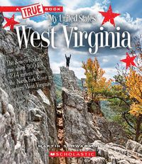 Cover image for West Virginia (a True Book: My United States) (Library Edition)