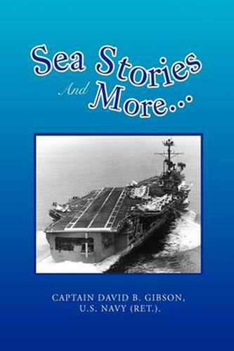 Cover image for Sea Stories And More...