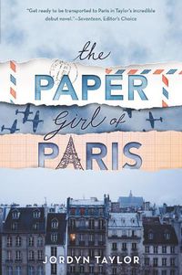 Cover image for The Paper Girl of Paris