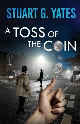 Cover image for A Toss of the Coin