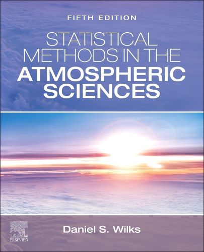 Cover image for Statistical Methods in the Atmospheric Sciences