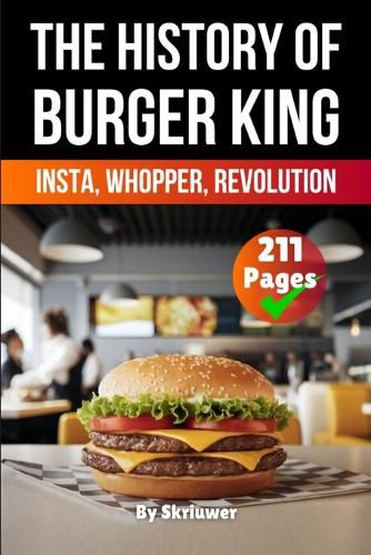 Cover image for The History of Burger King
